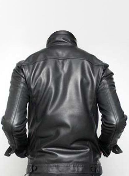 Leather Jacket #135 - LeatherCult