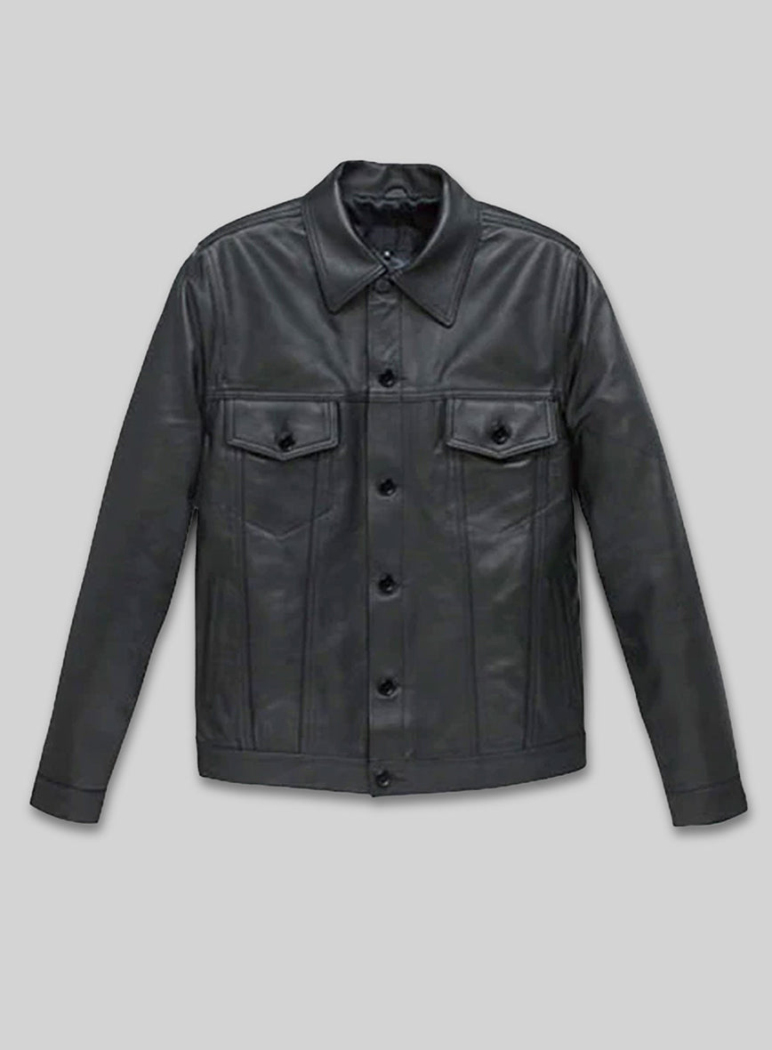 Leather Jacket #135