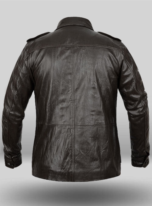 Leather Jacket #122 - LeatherCult