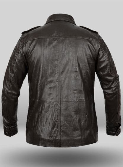 Leather Jacket #122 - LeatherCult