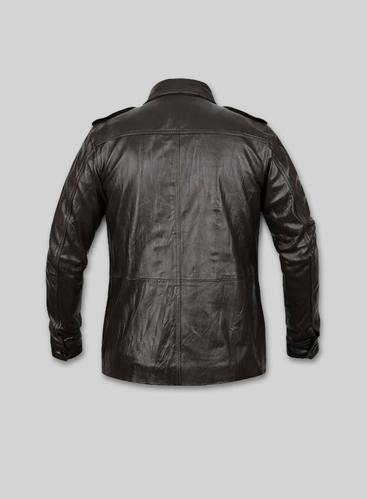 Leather Jacket #122