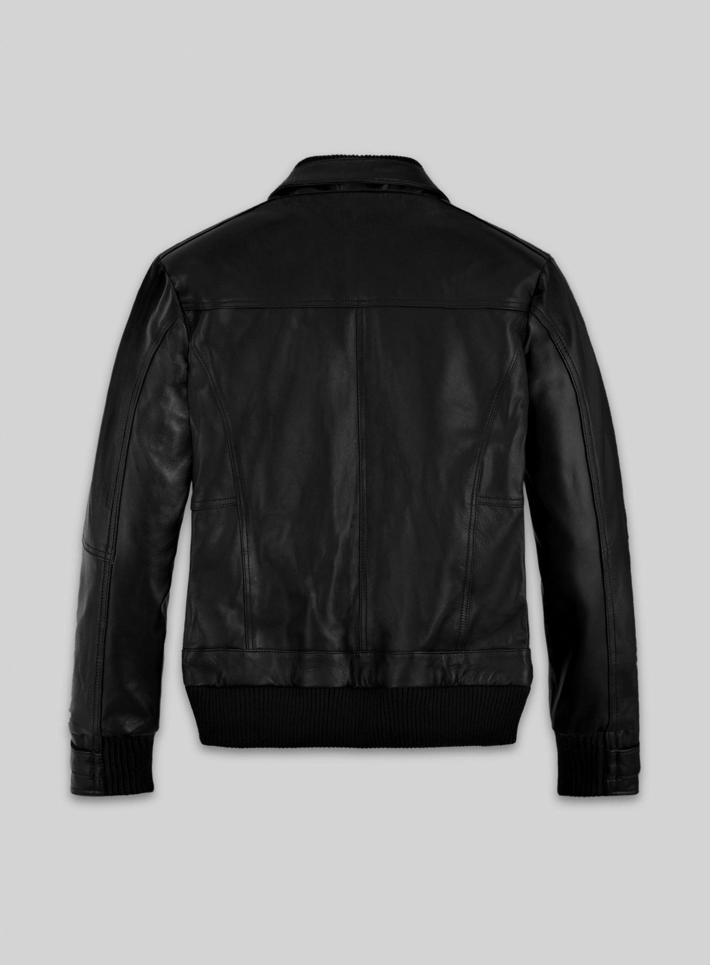 Leather Jacket #1014