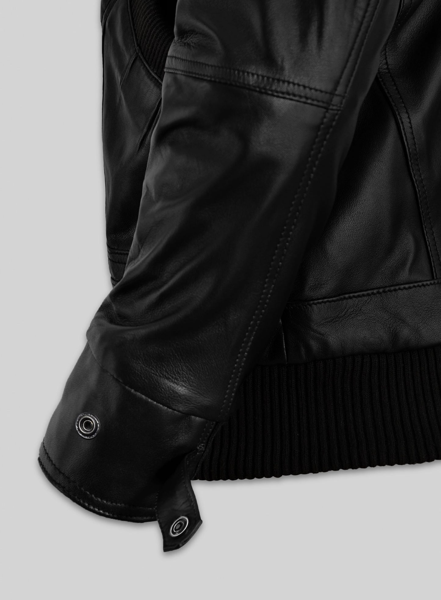 Leather Jacket #1014