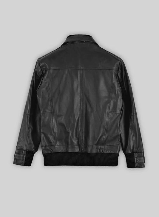 Leather Jacket #1014