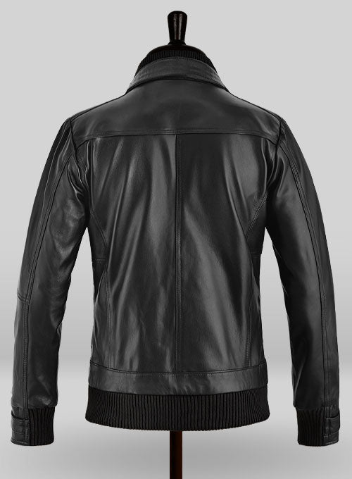 Leather Jacket #1014 - LeatherCult