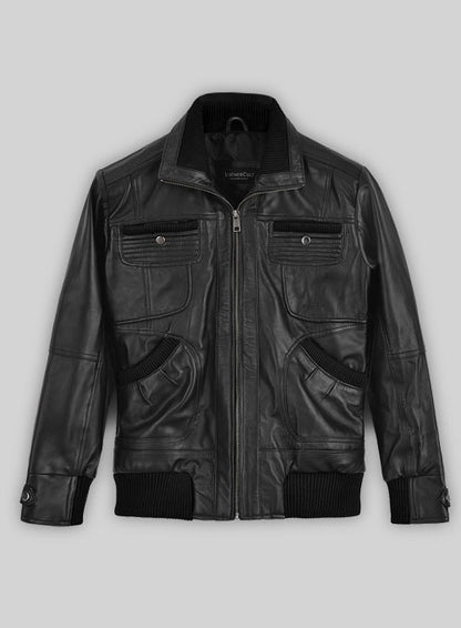 Leather Jacket #1014 - LeatherCult