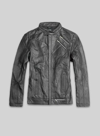 Leather Jacket #101