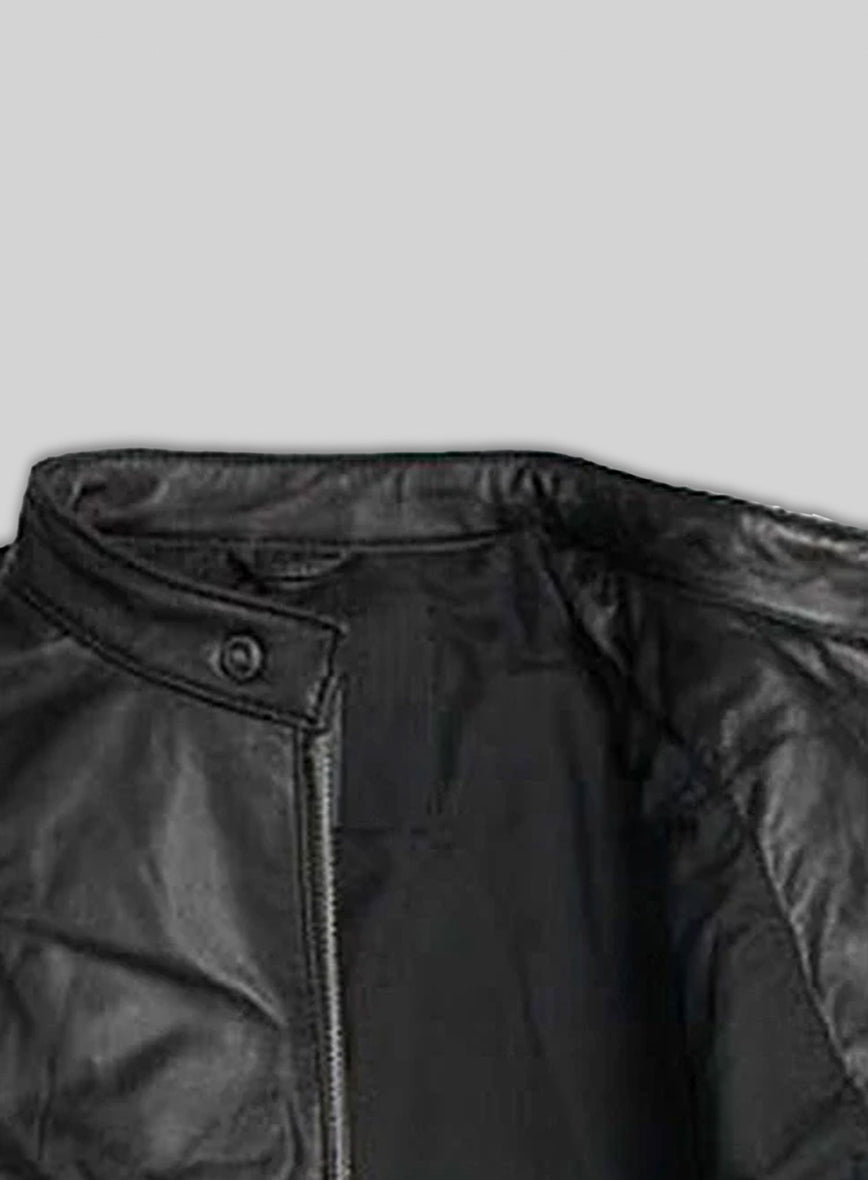 Leather Jacket #101