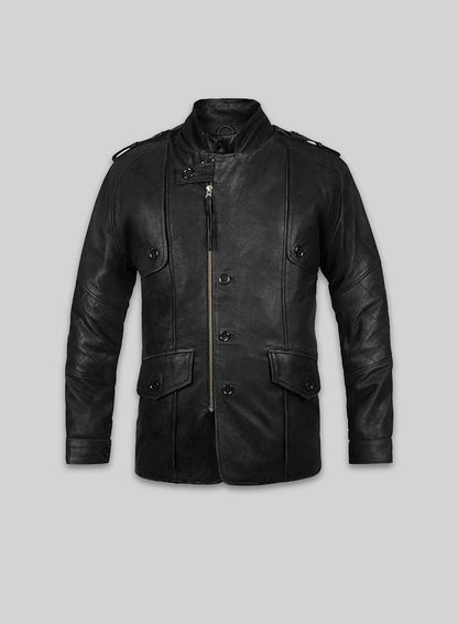 Leather Jacket #106