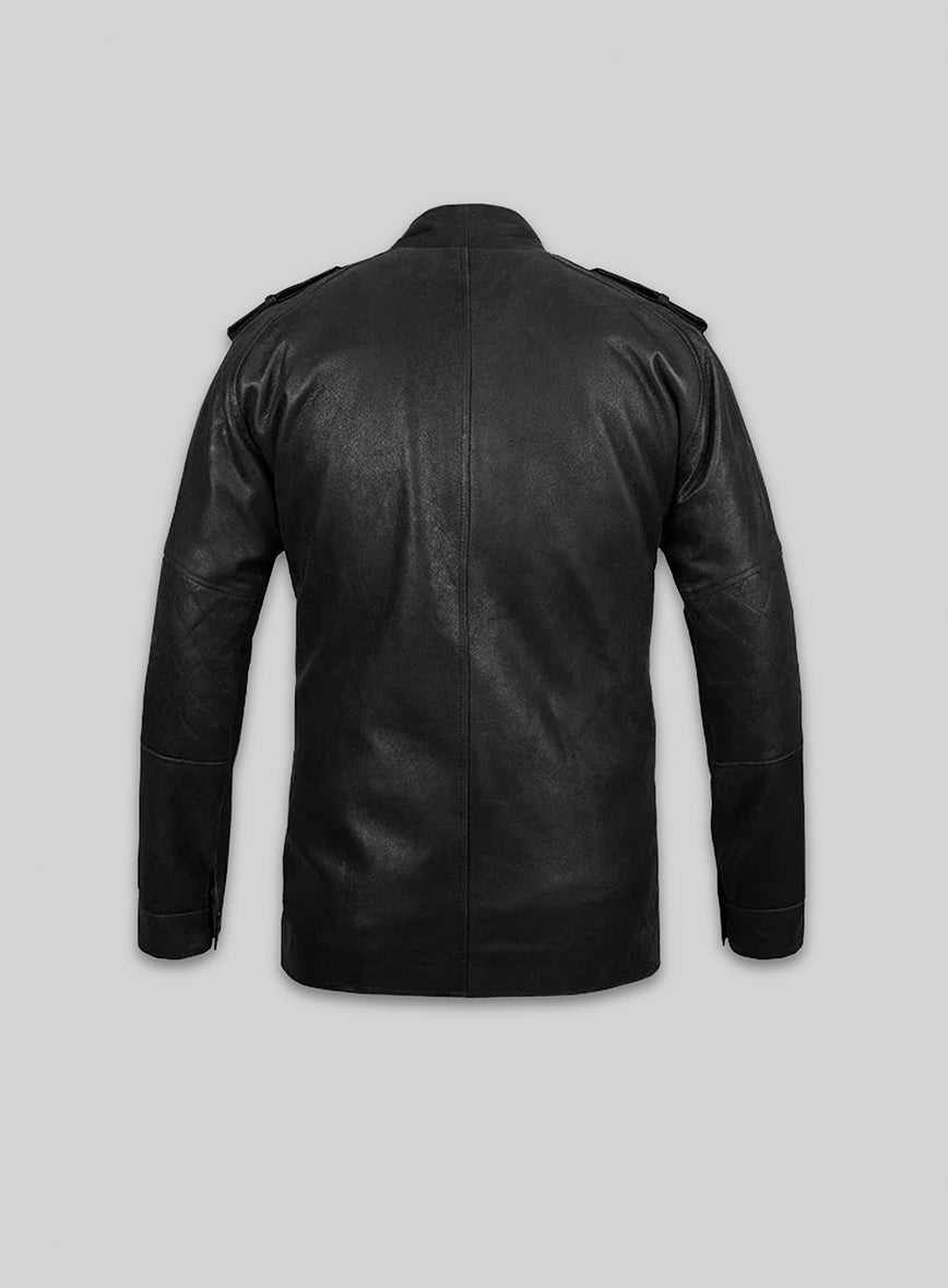 Leather Jacket #106