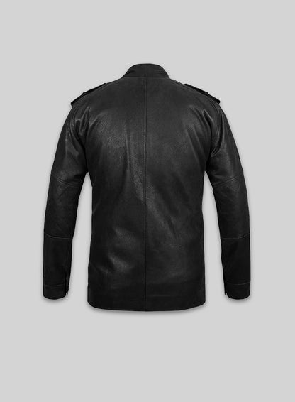 Leather Jacket #106