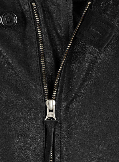 Leather Jacket #106