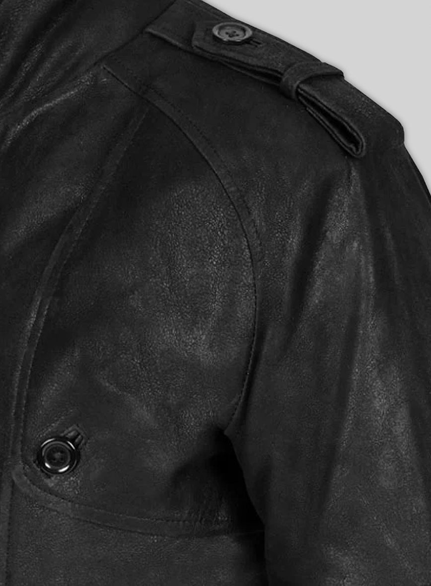 Leather Jacket #106