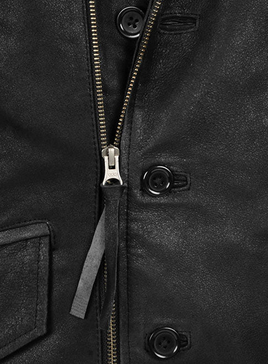 Leather Jacket #106
