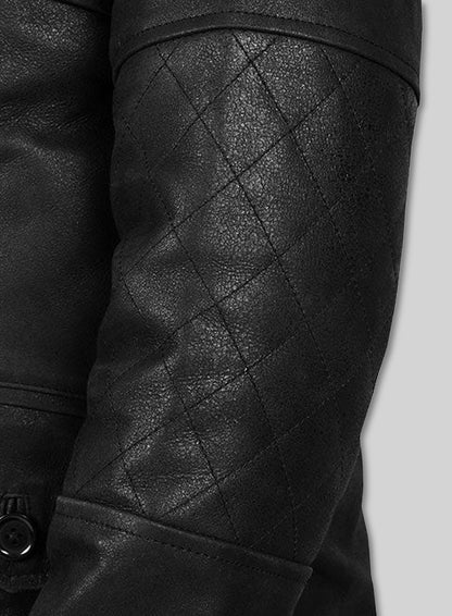 Leather Jacket #106