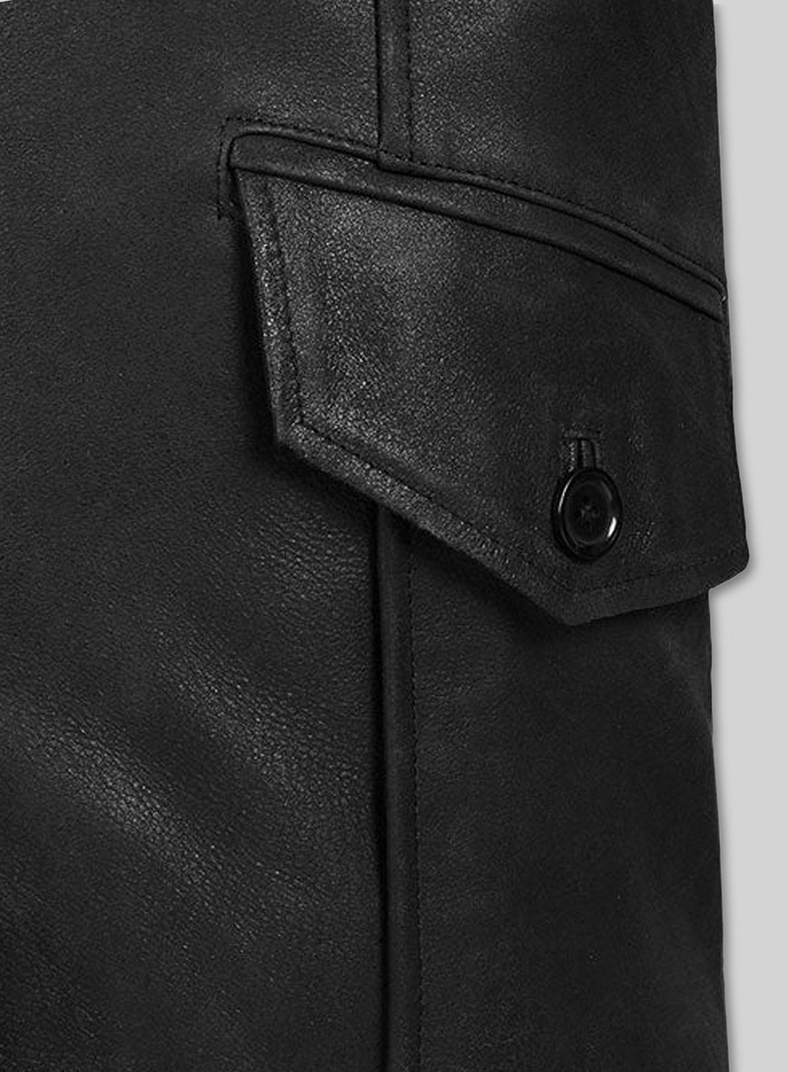 Leather Jacket #106