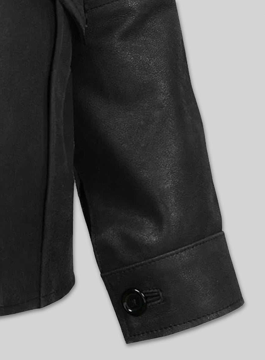 Leather Jacket #106