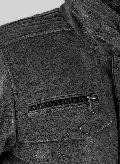 Leather Jacket #128