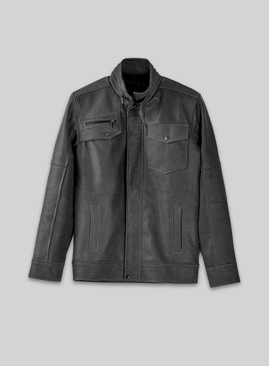 Leather Jacket #128