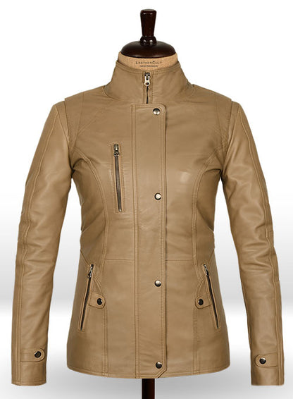 Leather Jacket # 2000 - LeatherCult