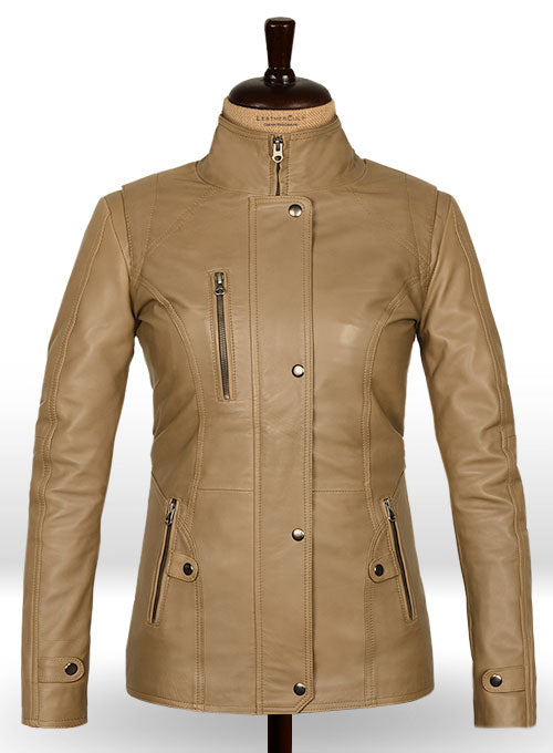 Leather Jacket # 2000 - LeatherCult