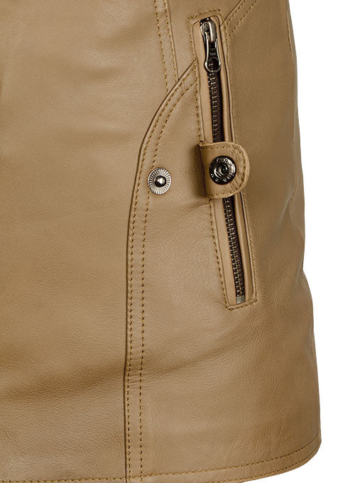 Leather Jacket # 2000 - LeatherCult