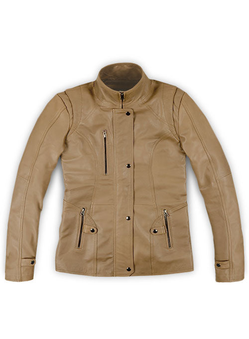Leather Jacket # 2000 - LeatherCult