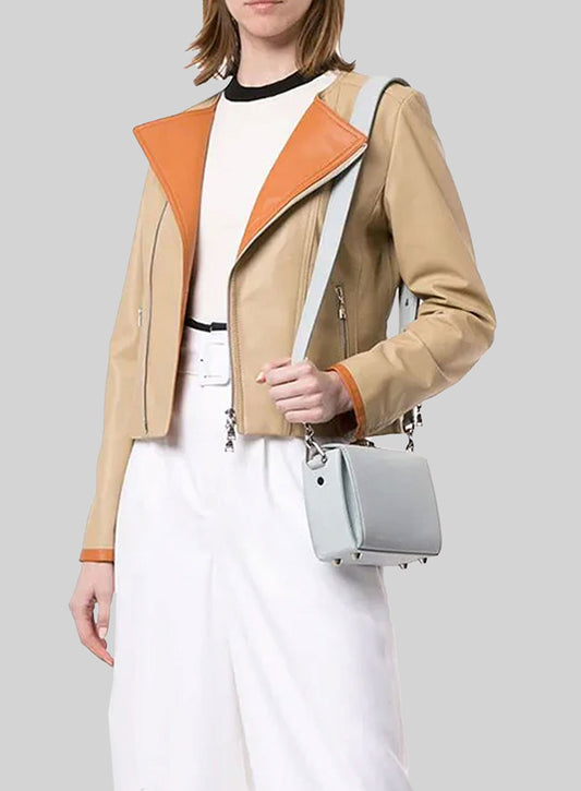 Leather Jacket # 2001