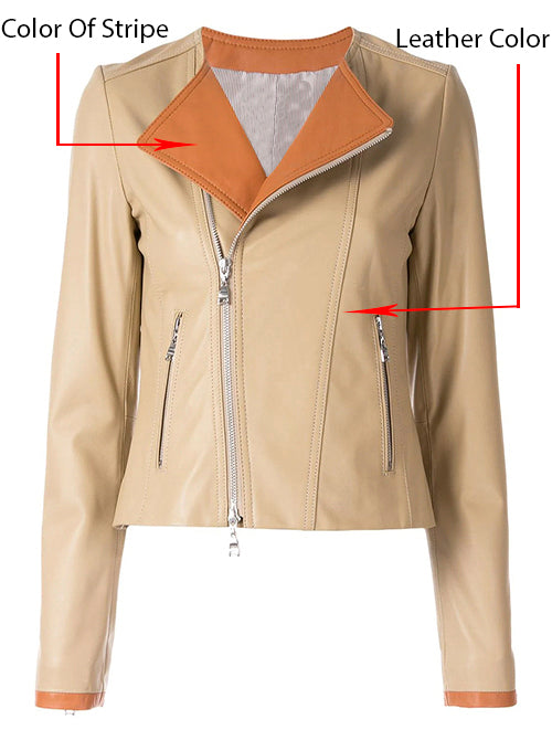 Leather Jacket # 2001 - LeatherCult