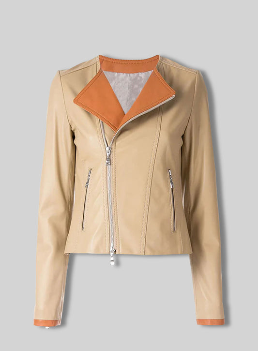 Leather Jacket # 2001