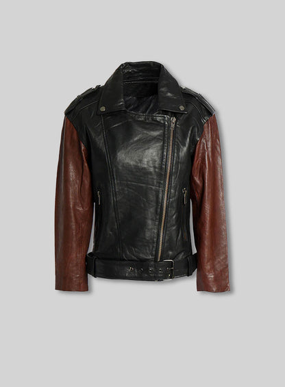 Leather Jacket # 2002