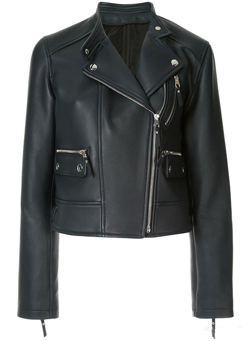 Leather Jacket # 2003 - LeatherCult