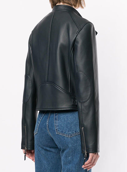 Leather Jacket # 2003 - LeatherCult