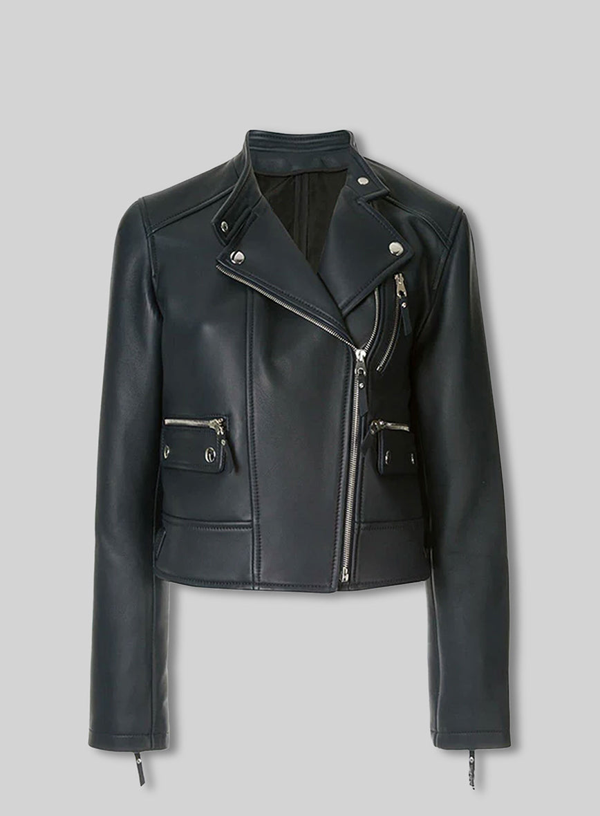 Leather Jacket # 2003