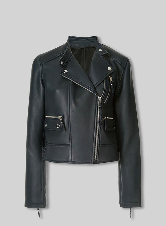 Leather Jacket # 2003