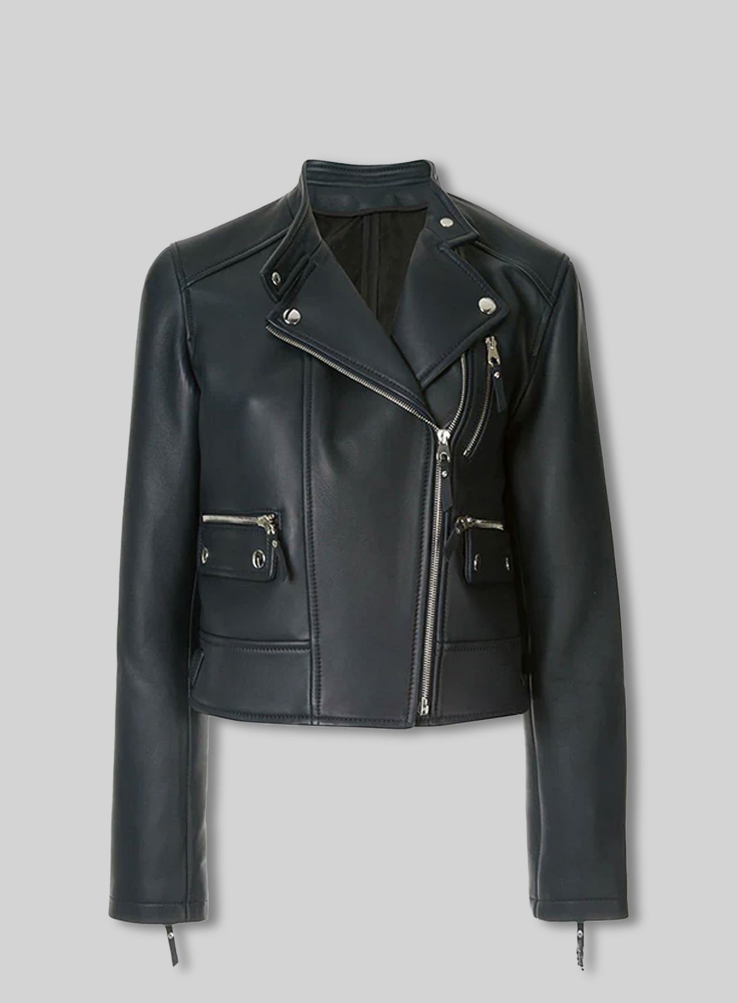 Leather Jacket # 2003