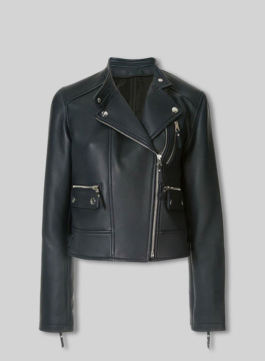 Leather Jacket # 2003