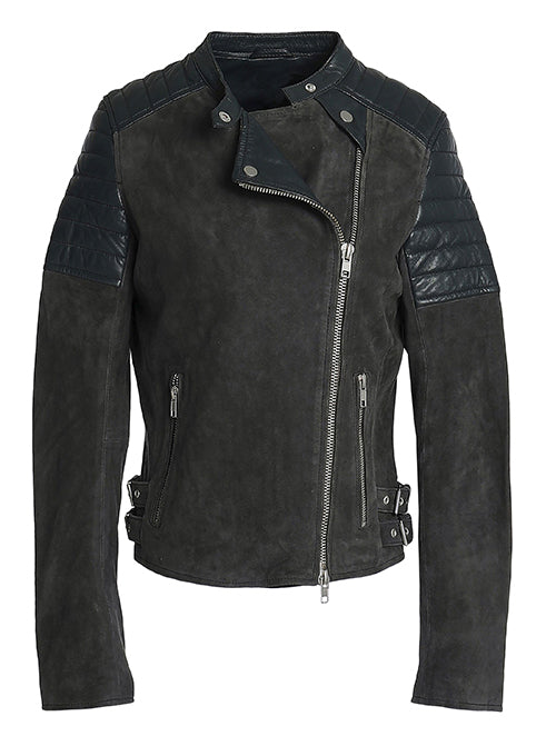 Leather Jacket # 2004 - LeatherCult