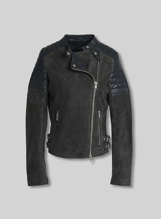 Leather Jacket # 2004