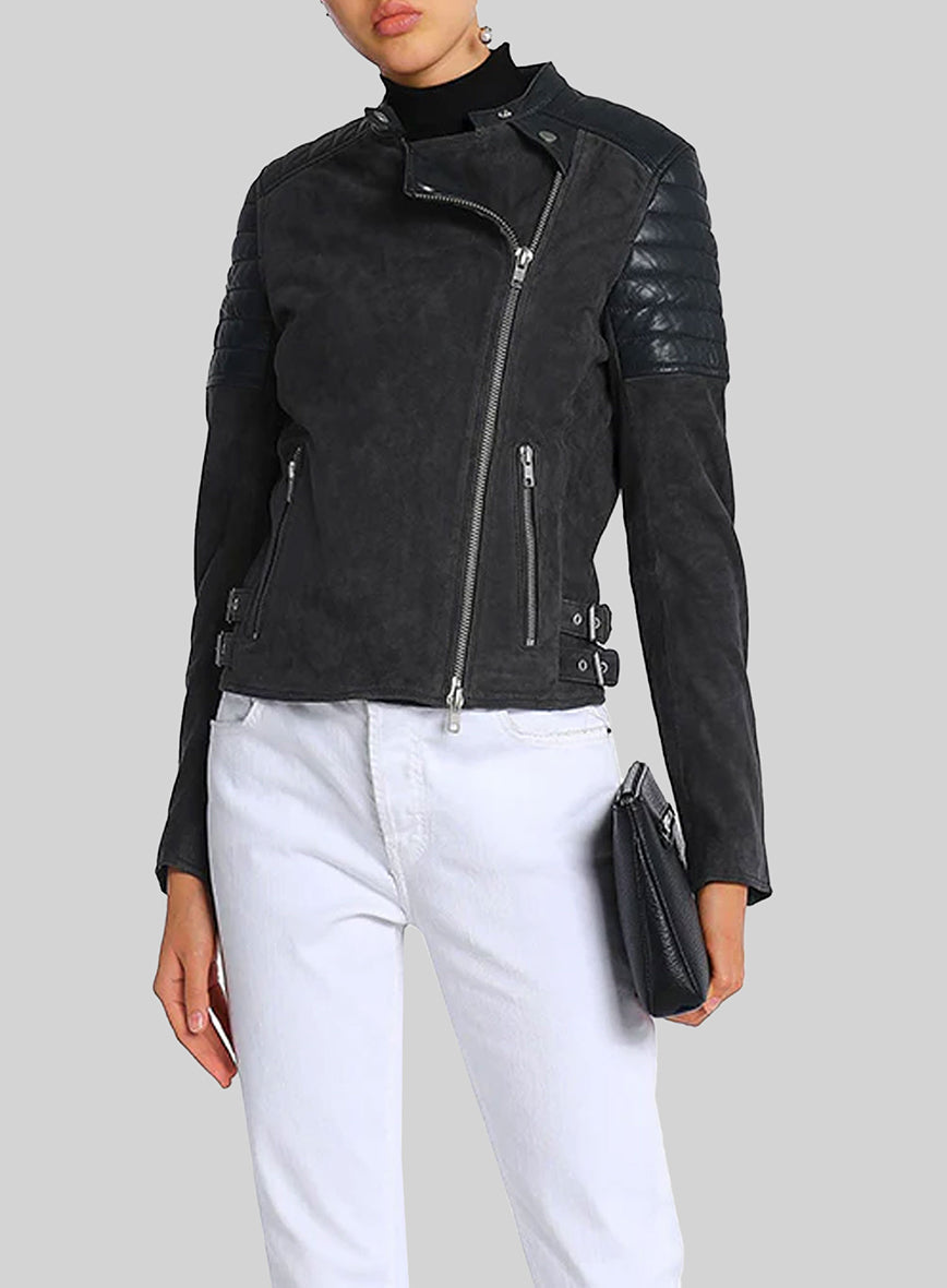 Leather Jacket # 2004