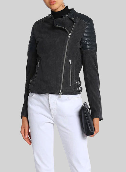 Leather Jacket # 2004