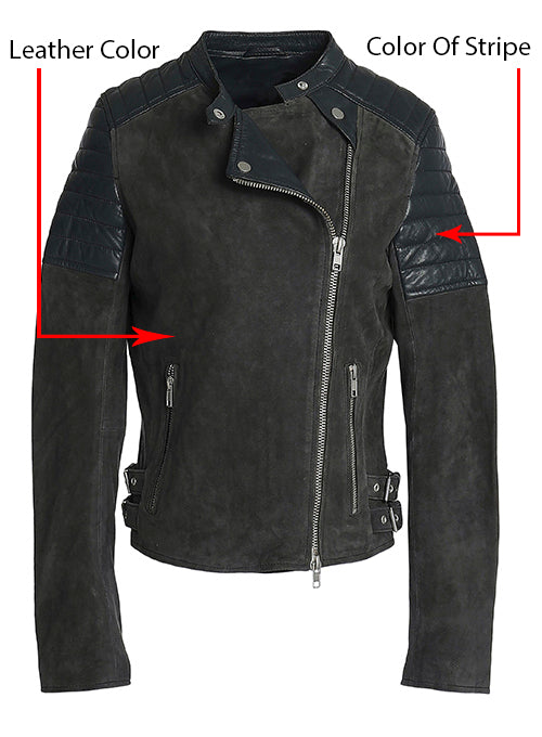Leather Jacket # 2004 - LeatherCult