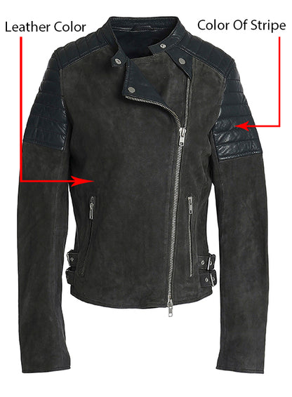 Leather Jacket # 2004 - LeatherCult
