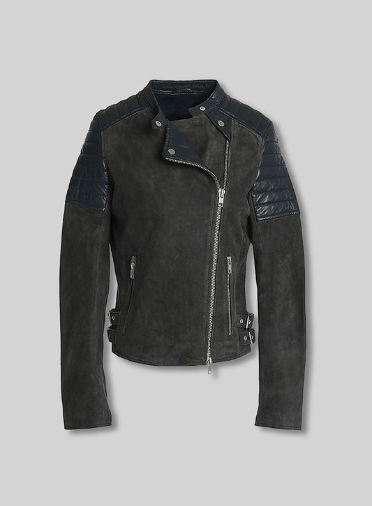 Leather Jacket # 2004