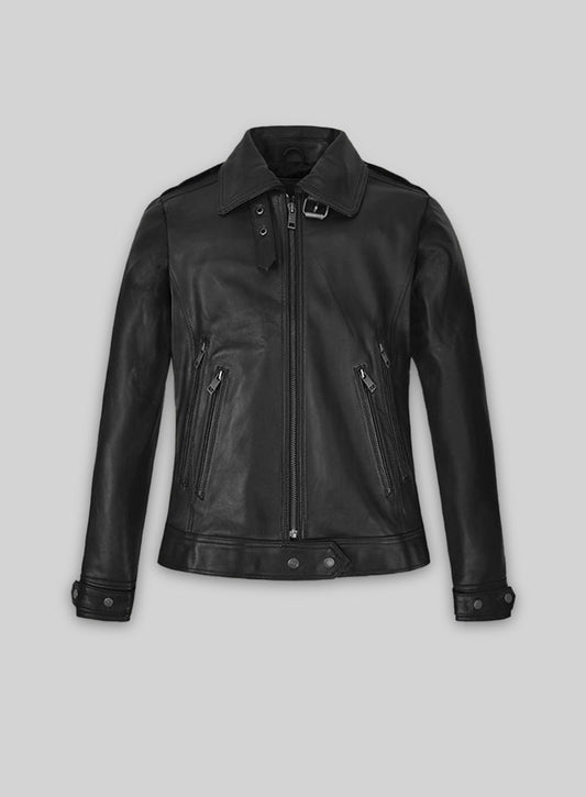 Leather Jacket # 219