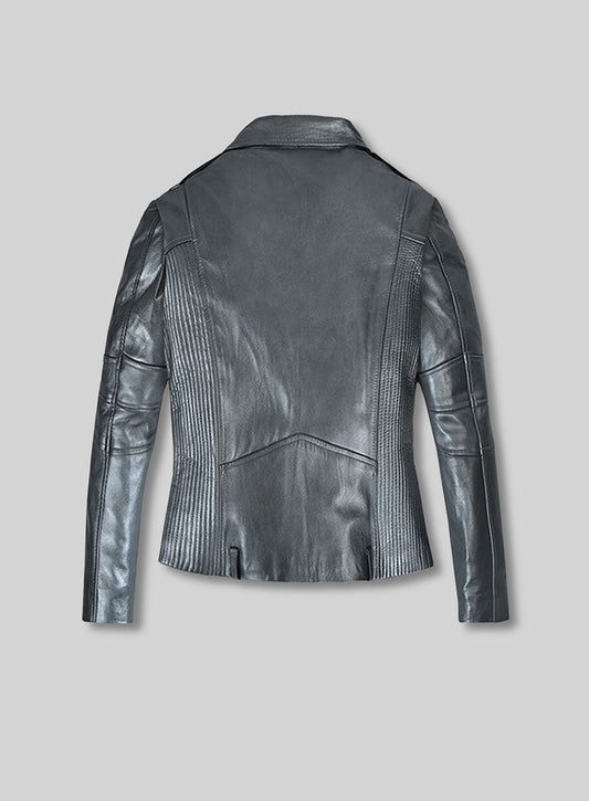 Leather Jacket # 234