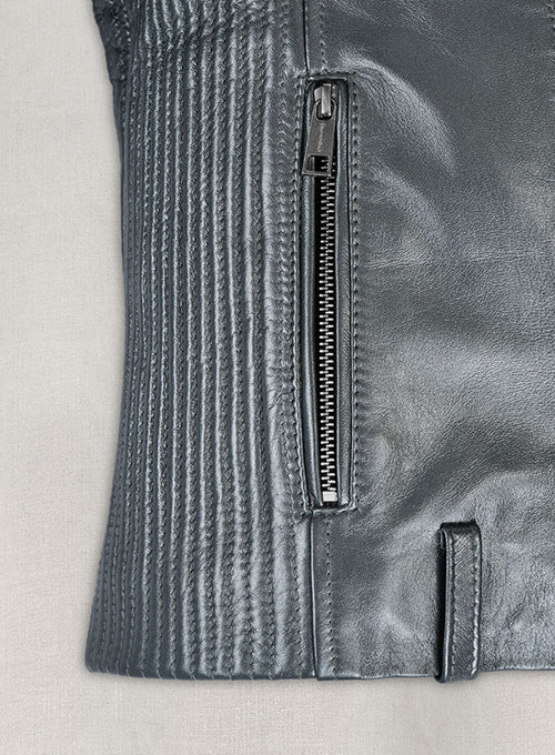 Leather Jacket # 234 - LeatherCult