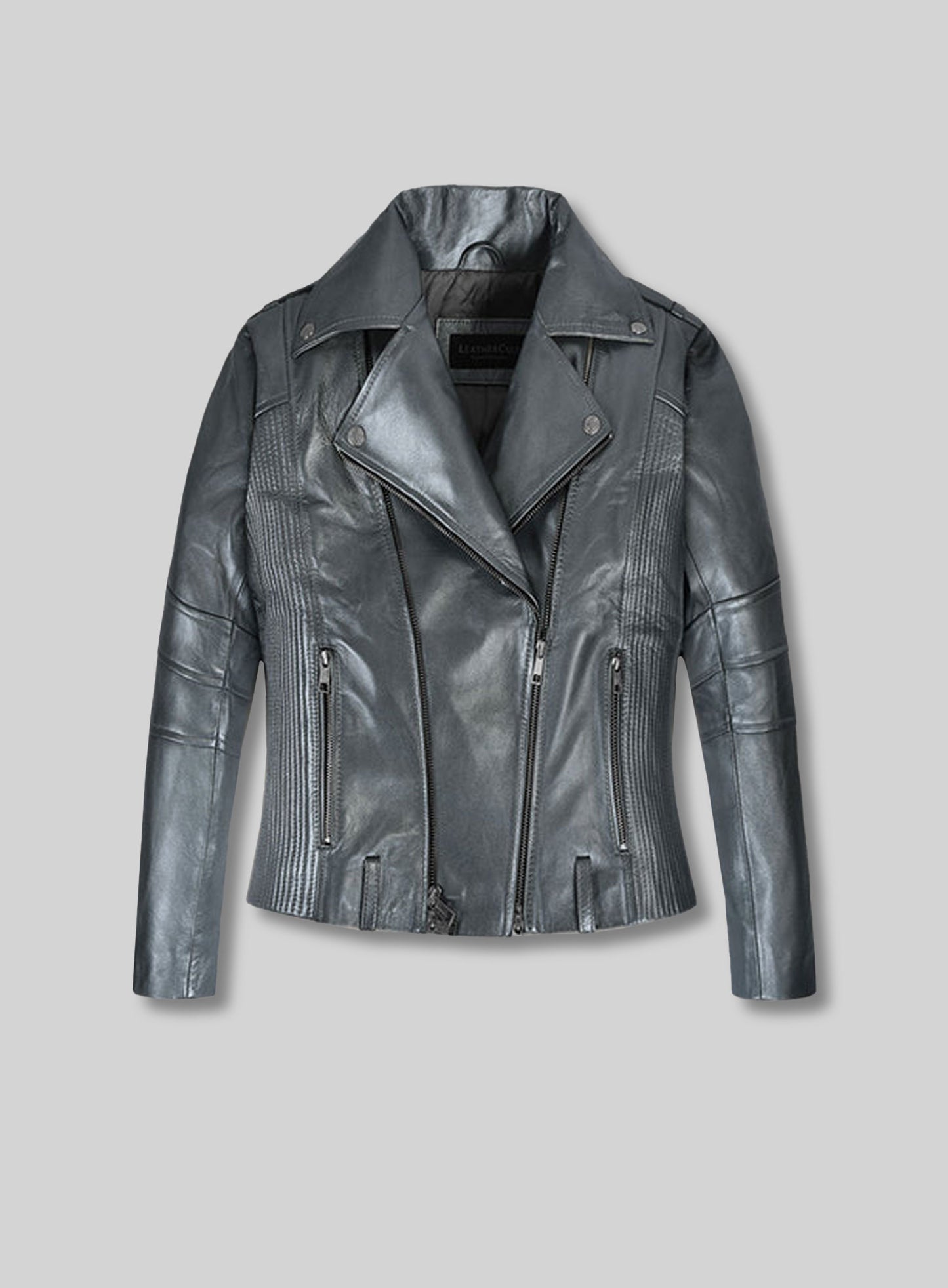 Leather Jacket # 234