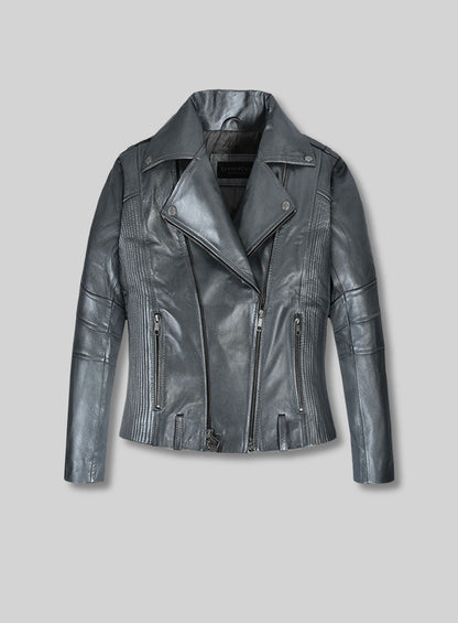Leather Jacket # 234