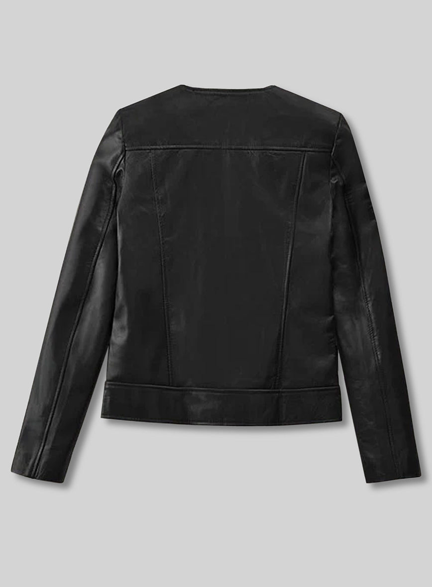 Leather Jacket # 237